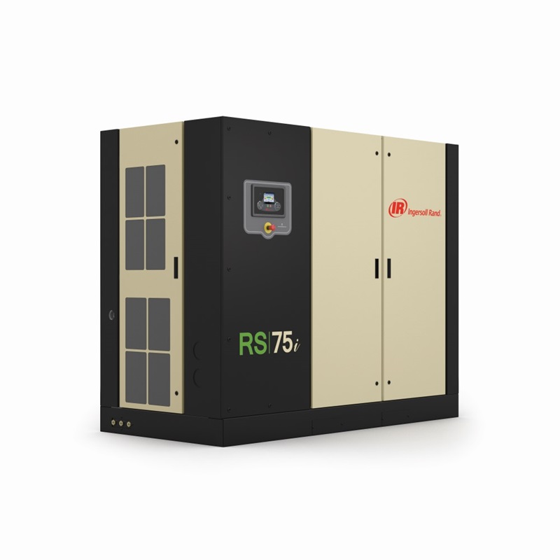 第二代R系列 45-75 kW 微油螺桿式空壓機