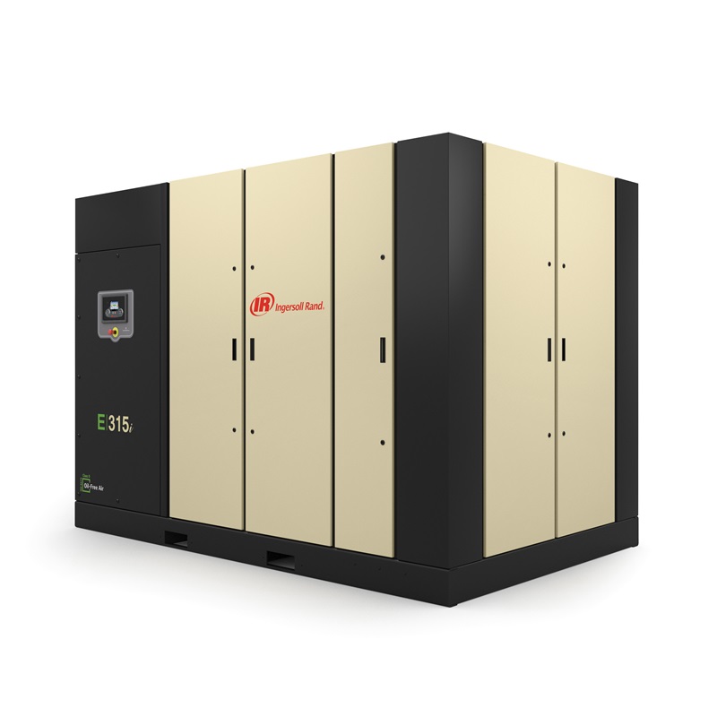 E 系列無(wú)油螺桿空壓機(jī)185-355 kW